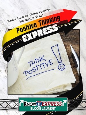 cover image of Positive Thinking Express
